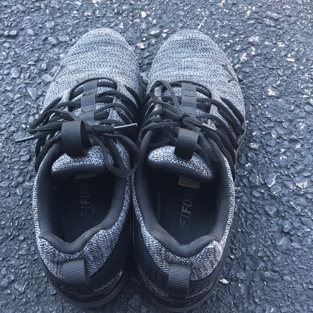 Puma Athletic Sneakers